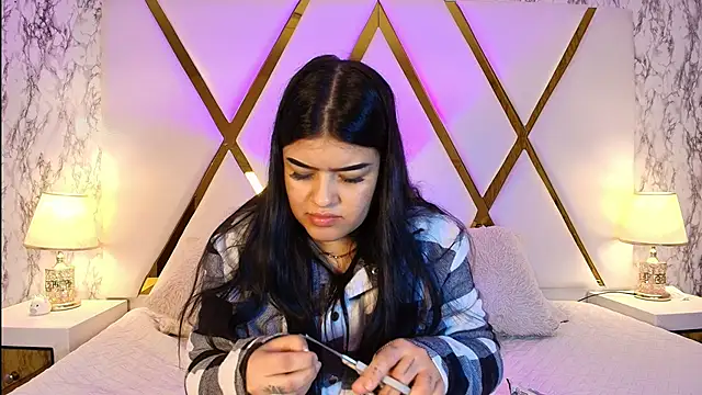 Candy Roose online show from October 30, 2025, 7:10 am