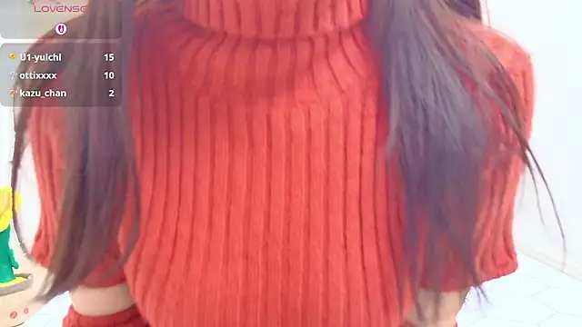 Snapshot of miharu01 chatting on November 16, 2025, 10:32 am miharu01 online show from November 16, 2025, 10:32 am