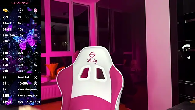 TwinTemptations online show from March 12, 2026, 7:20 pm