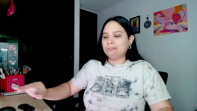 ashliecooperrr online show from January 9, 2026, 2:25 am