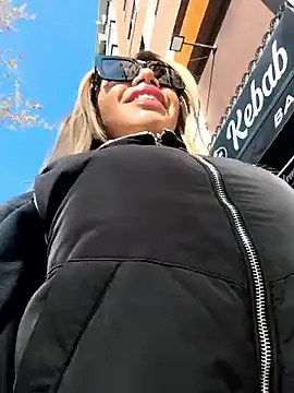 Alyssa 76 online show from March 24, 2026, 9:36 am