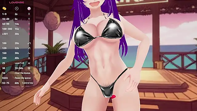 AkiraVixent online show from November 6, 2025, 4:30 pm