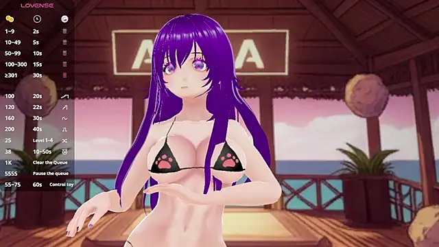 AkiraVixent online show from December 16, 2025, 4:56 pm