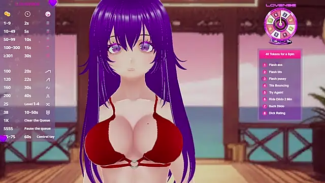 AkiraVixent online show from January 12, 2026, 7:52 pm