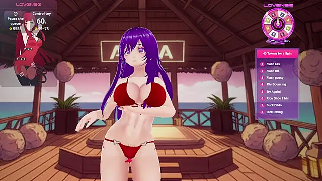 AkiraVixent online show from March 30, 2026, 5:25 pm