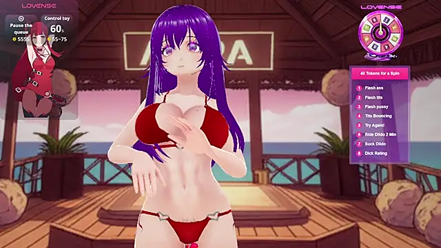 AkiraVixent online show from March 31, 2026, 11:16 pm