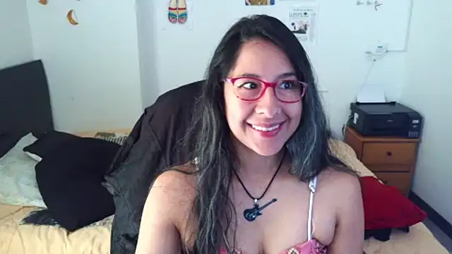 Malishka-fox online show from October 1, 2025, 2:34 pm