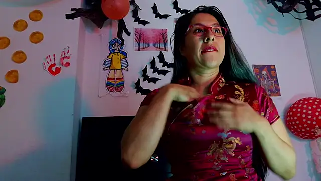 Malishka-fox online show from October 30, 2025, 1:51 am