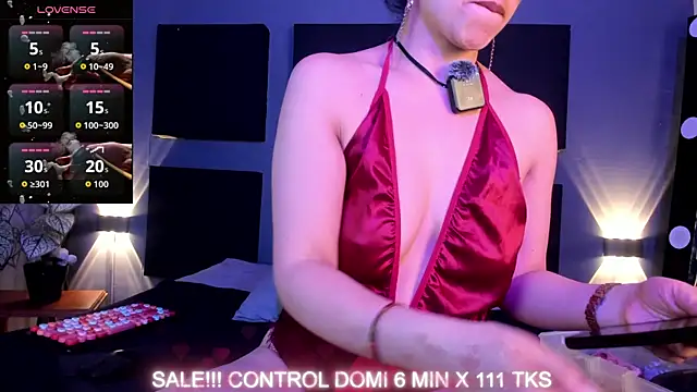 AngelinaBlanc  online show from December 5, 2025, 11:41 am