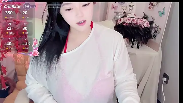 YOKO-09 online show from October 12, 2025, 11:26 pm