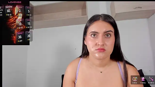 Hanna Evans   online show from July 9, 2026, 12:20 pm