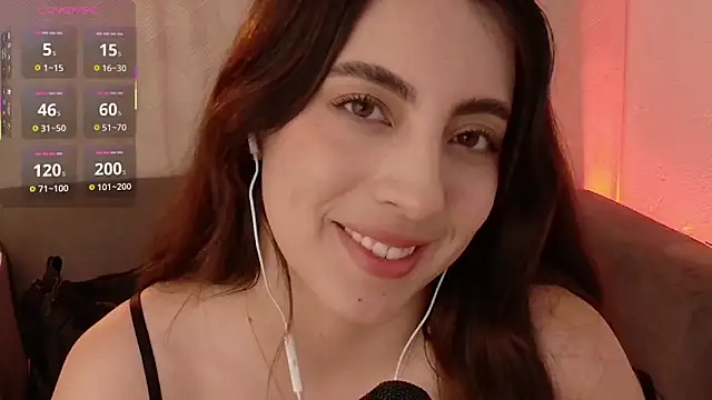 Rebbecawhite meow online show from September 20, 2025, 1:39 am