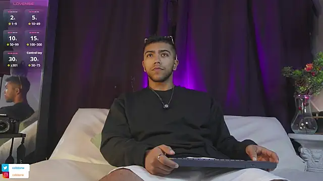 Colstorw  online show from December 19, 2025, 10:00 am