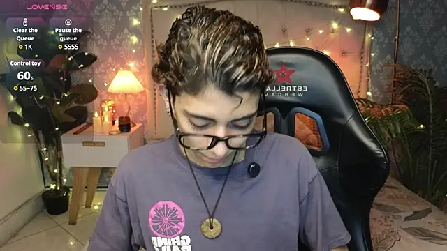 Matty Sparkk online show from March 10, 2026, 1:05 pm