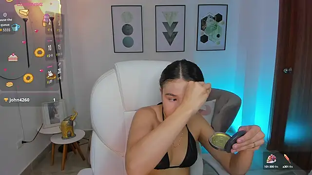 Danaa Rouse online show from September 24, 2025, 7:06 pm