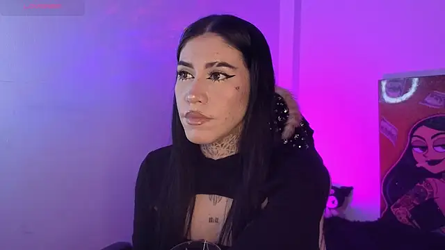 AnfisaLetyagho online show from November 24, 2025, 9:47 pm