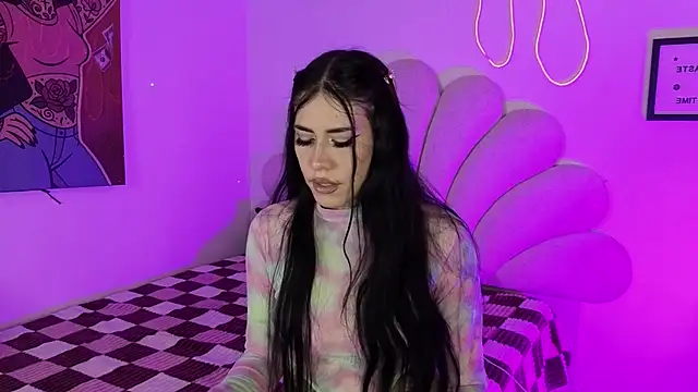 AnfisaLetyagho online show from April 26, 2026, 12:30 am