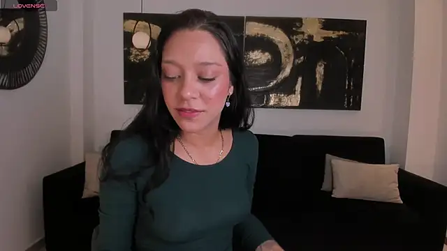 AmaliaCrus online show from October 29, 2025, 9:16 pm