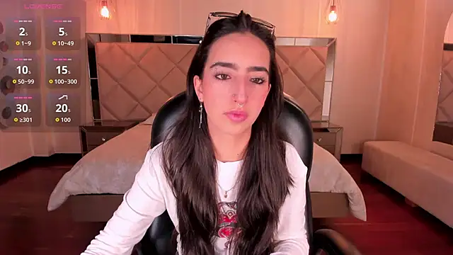 LarisaSmirnov online show from February 6, 2026, 3:44 am