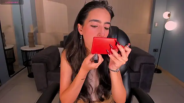 LarisaSmirnov online show from February 14, 2026, 5:15 am