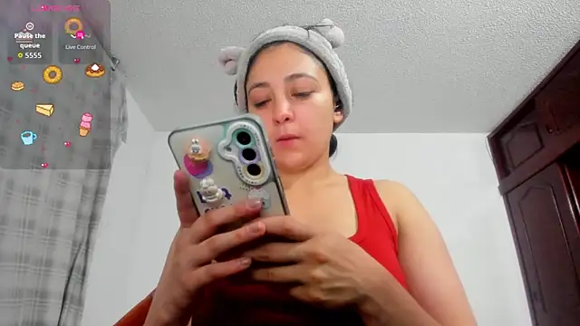 xx chloesex online show from March 19, 2026, 1:09 am