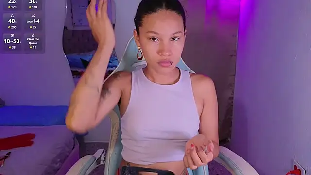 eleselas online show from November 30, 2025, 2:59 am