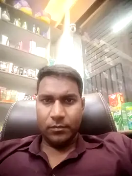 vikesh05 online show from May 10, 2026, 8:25 pm