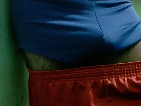 paulo666k online show from January 8, 2026, 8:55 pm