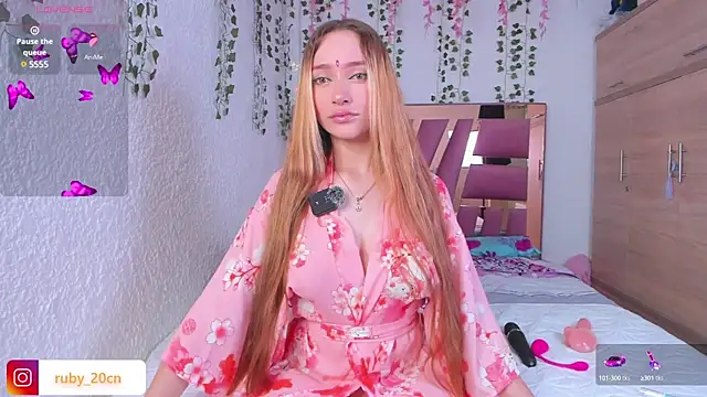 Snapshot of Rubyconer5 chatting on March 22, 2025, 10:59 pm Rubyconer5 online show from March 22, 2025, 10:59 pm