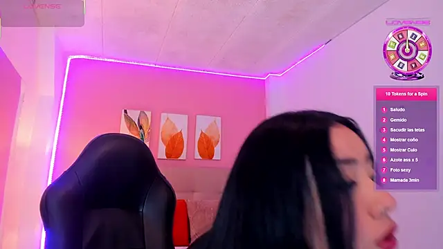 Molly h0t online show from February 2, 2026, 12:26 pm