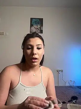 Snapshot of Natasha_Cameron22 chatting on October 30, 2025, 9:26 pm Natasha Cameron22 online show from October 30, 2025, 9:26 pm