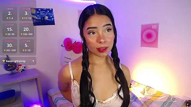 Emilybutterfly1 online show from September 21, 2025, 4:58 am