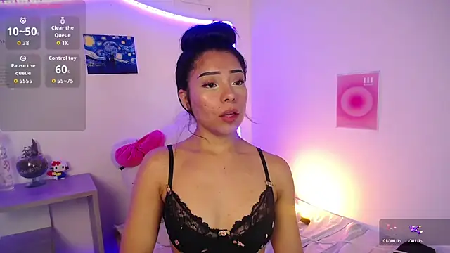 Emilybutterfly1 online show from September 28, 2025, 8:42 am