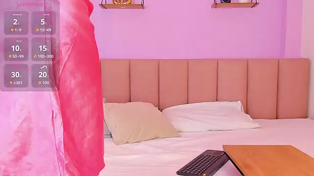 honeygray02 online show from November 8, 2025, 3:18 am