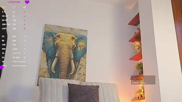 AliceCorner online show from February 12, 2026, 12:22 pm