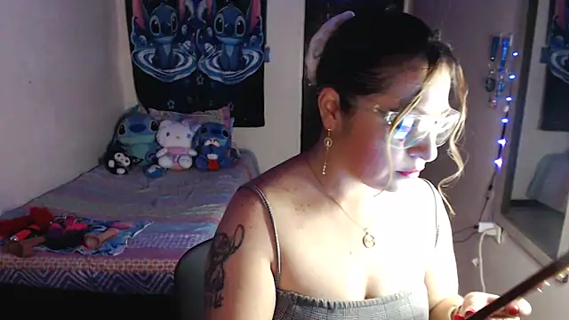 Samanta SS online show from March 27, 2026, 11:48 pm