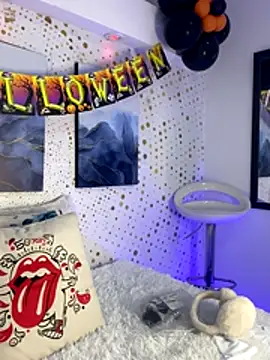 Andy Leex online show from October 23, 2025, 8:29 pm