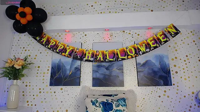 Andy Leex online show from October 31, 2025, 8:54 pm