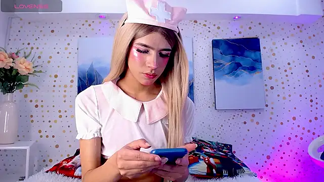 Andy Leex online show from December 21, 2025, 8:05 pm