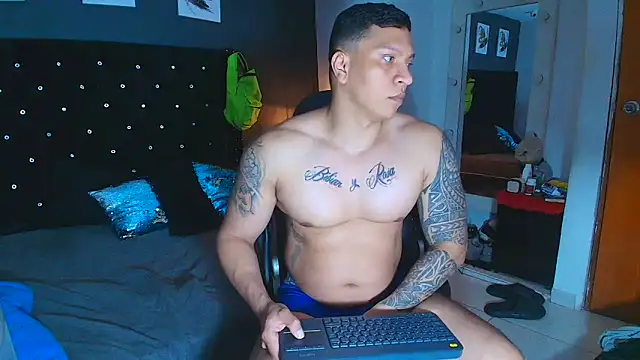 ethan dalton  online show from November 7, 2025, 3:17 am