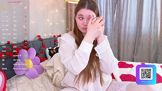 ConstanceHelms online show from March 11, 2026, 5:02 am