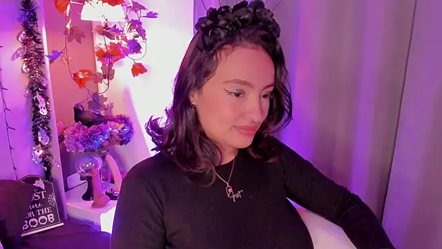 Angelica Moon21 online show from October 19, 2025, 4:57 am