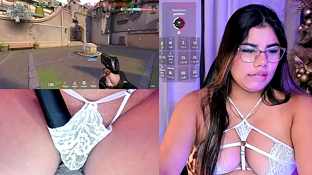 Snapshot of IsaCutie chatting on January 7, 2026, 9:06 pm IsaCutie online show from January 7, 2026, 9:06 pm