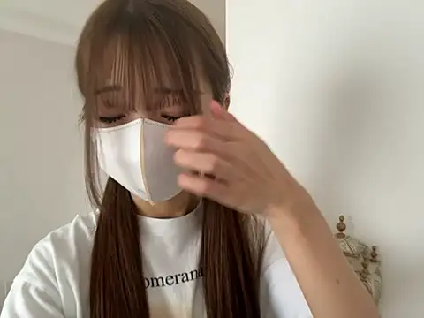 Snapshot of yunayuna_1231 chatting on October 11, 2025, 3:06 am yunayuna 1231 online show from October 11, 2025, 3:06 am