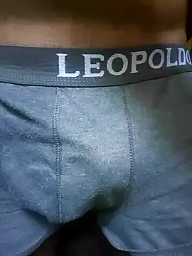 Hotbooy online show from October 23, 2025, 3:55 pm