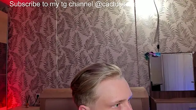 Cactus  James online show from December 4, 2025, 6:38 pm