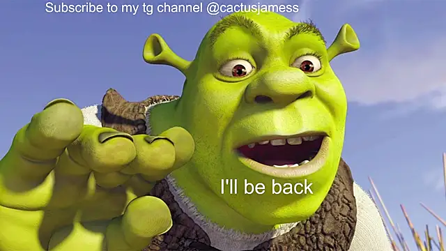 Cactus  James online show from January 13, 2026, 3:06 pm