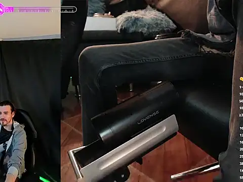 Snapshot of Aaron_malikk chatting on February 23, 2026, 3:48 am Aaron malikk online show from February 23, 2026, 3:48 am