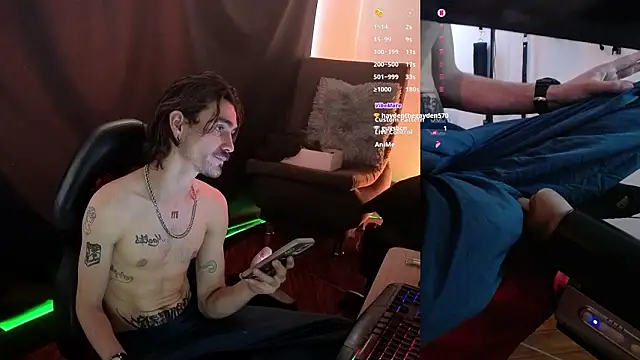 Aaron malikk online show from March 15, 2026, 4:02 pm