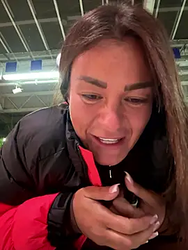 ultimate PAWG online show from April 2, 2026, 7:44 pm